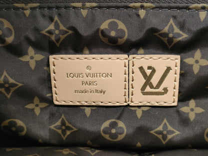 LOUIS VUITTON Monogram Pillow On The Go GM Handbag