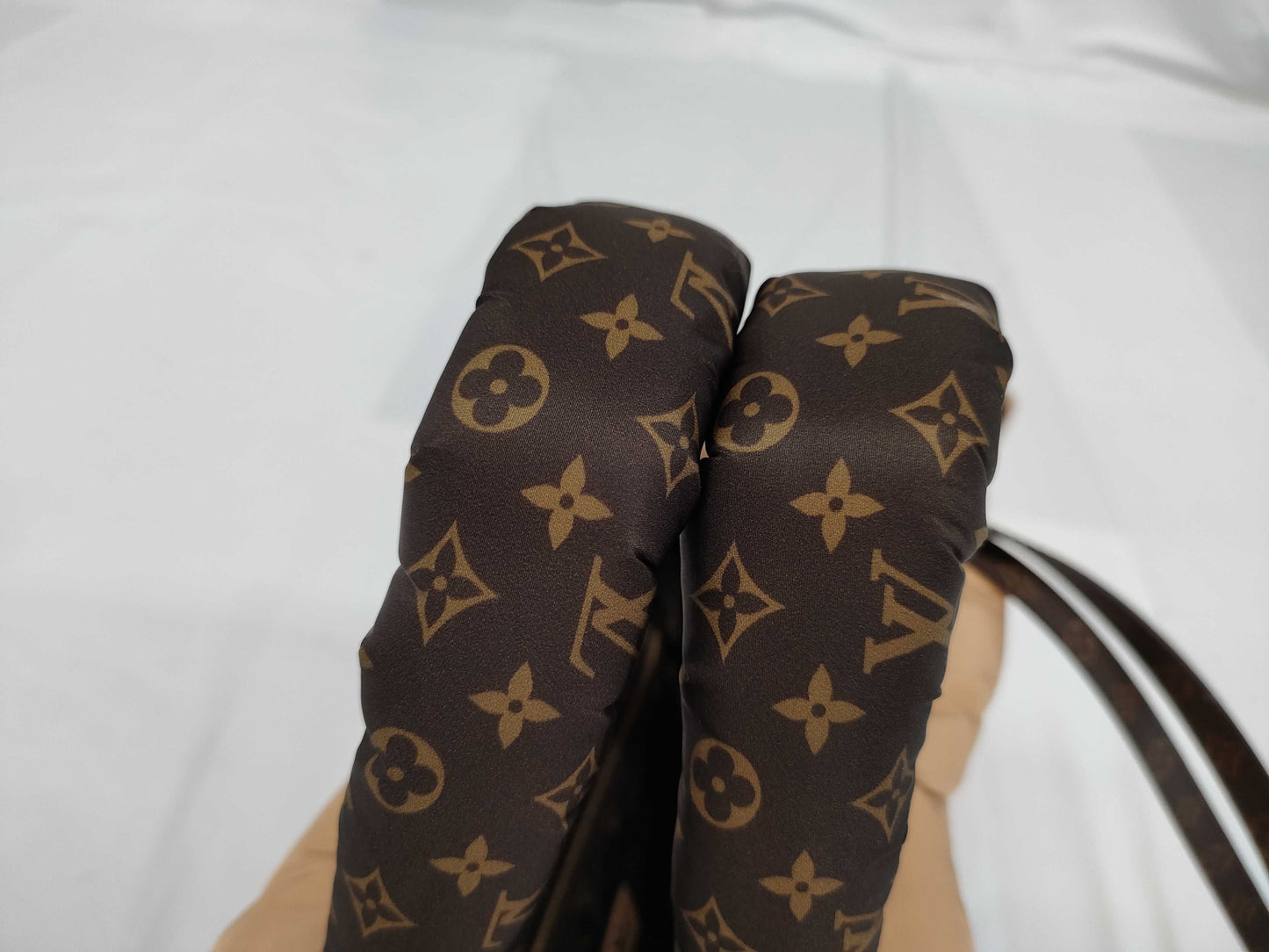 LOUIS VUITTON Monogram Pillow On The Go GM Handbag