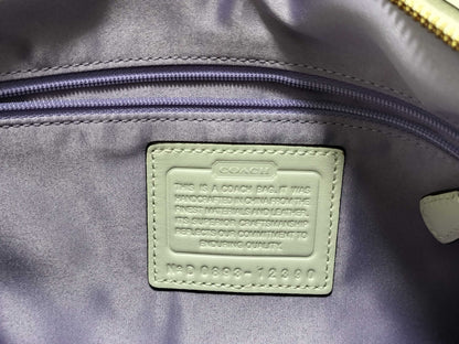 COACH Signature Shoulder Bags etc.