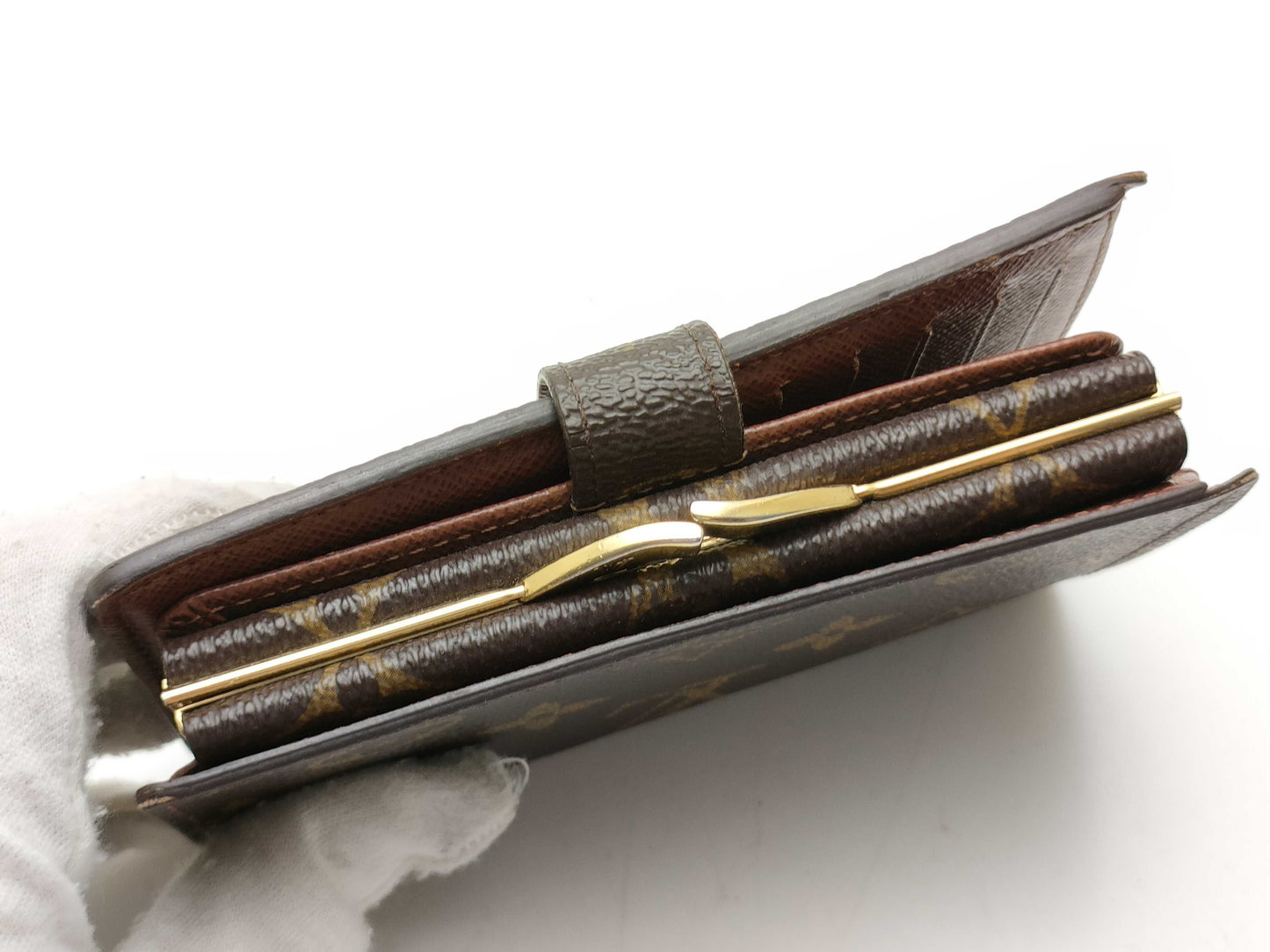 LOUIS VUITTON Monogram Portefeuille Vienne Wallet