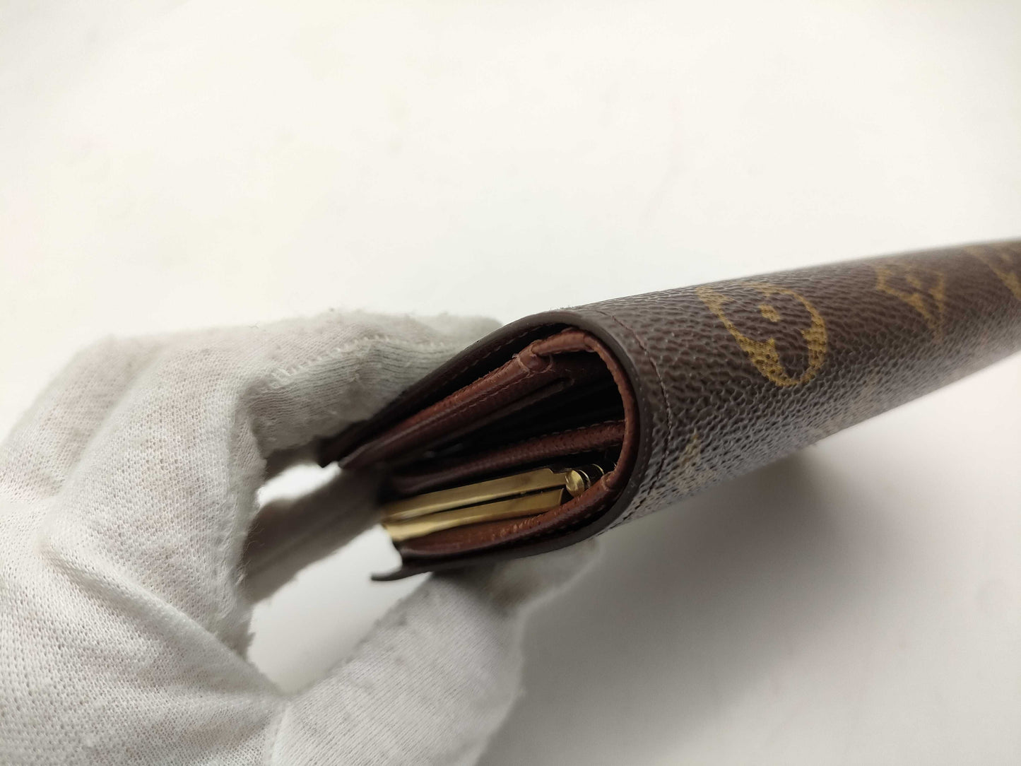 LOUIS VUITTON Monogram Portefeuille Vienne Wallet
