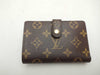 LOUIS VUITTON Monogram Portefeuille Vienne Wallet