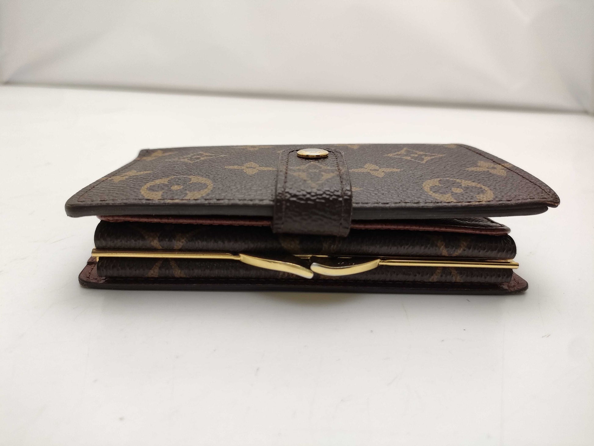 LOUIS VUITTON Monogram Portefeuille Vienne Wallet