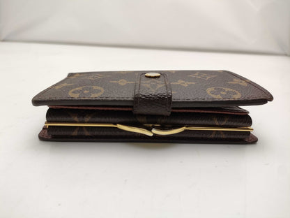LOUIS VUITTON Monogram Portefeuille Vienne Wallet