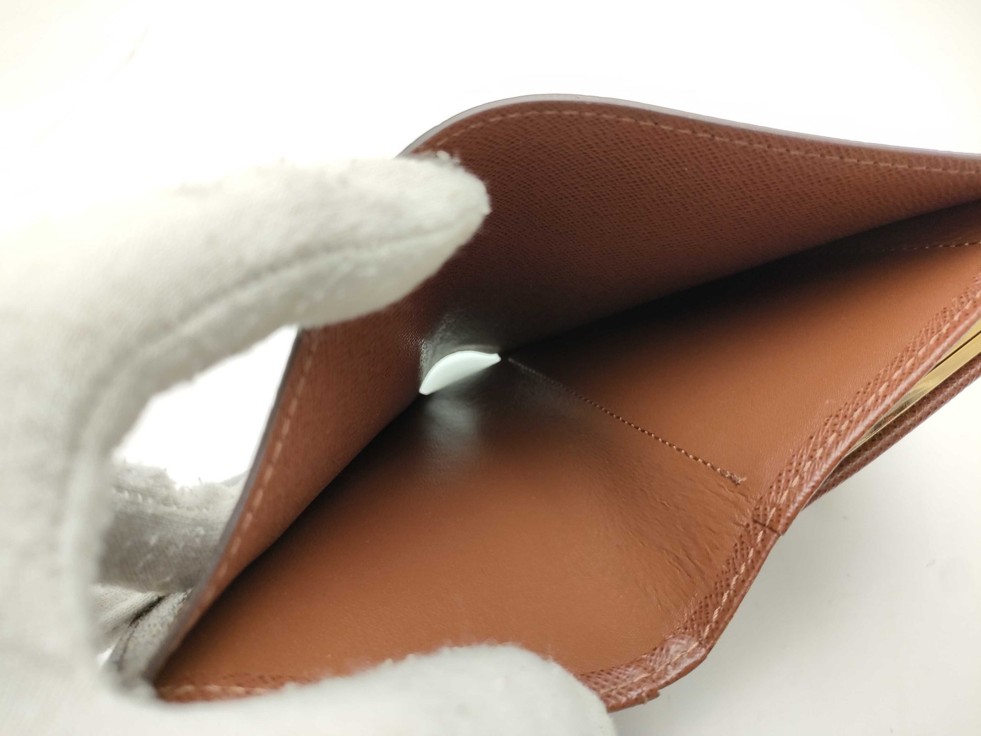 LOUIS VUITTON Monogram Portefeuille Vienne Wallet
