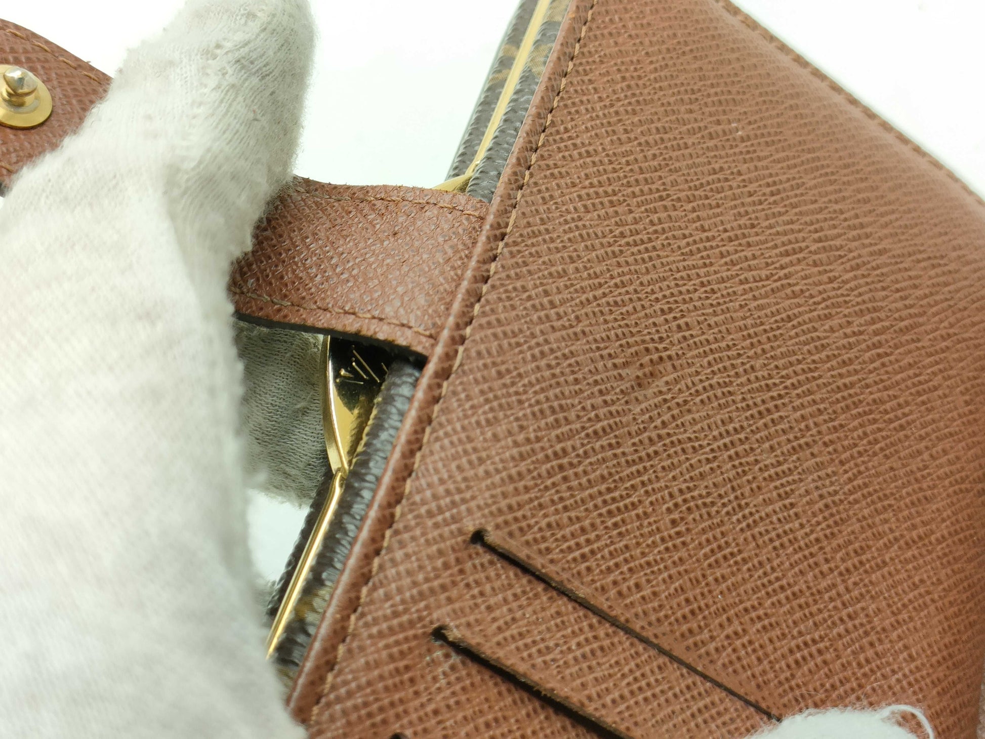 LOUIS VUITTON Monogram Portefeuille Vienne Wallet