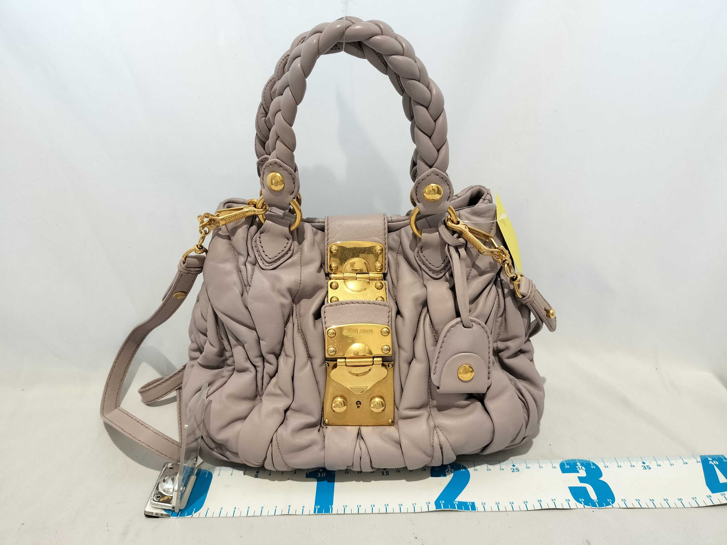 Miu Miu handbag shoulder bag
