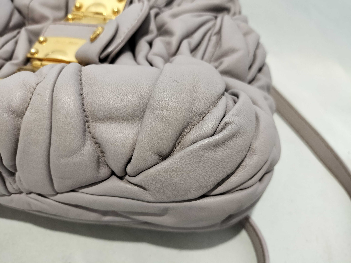 Miu Miu handbag shoulder bag