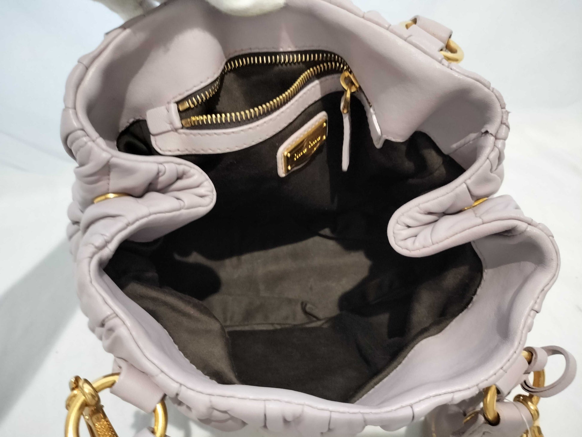 Miu Miu handbag shoulder bag