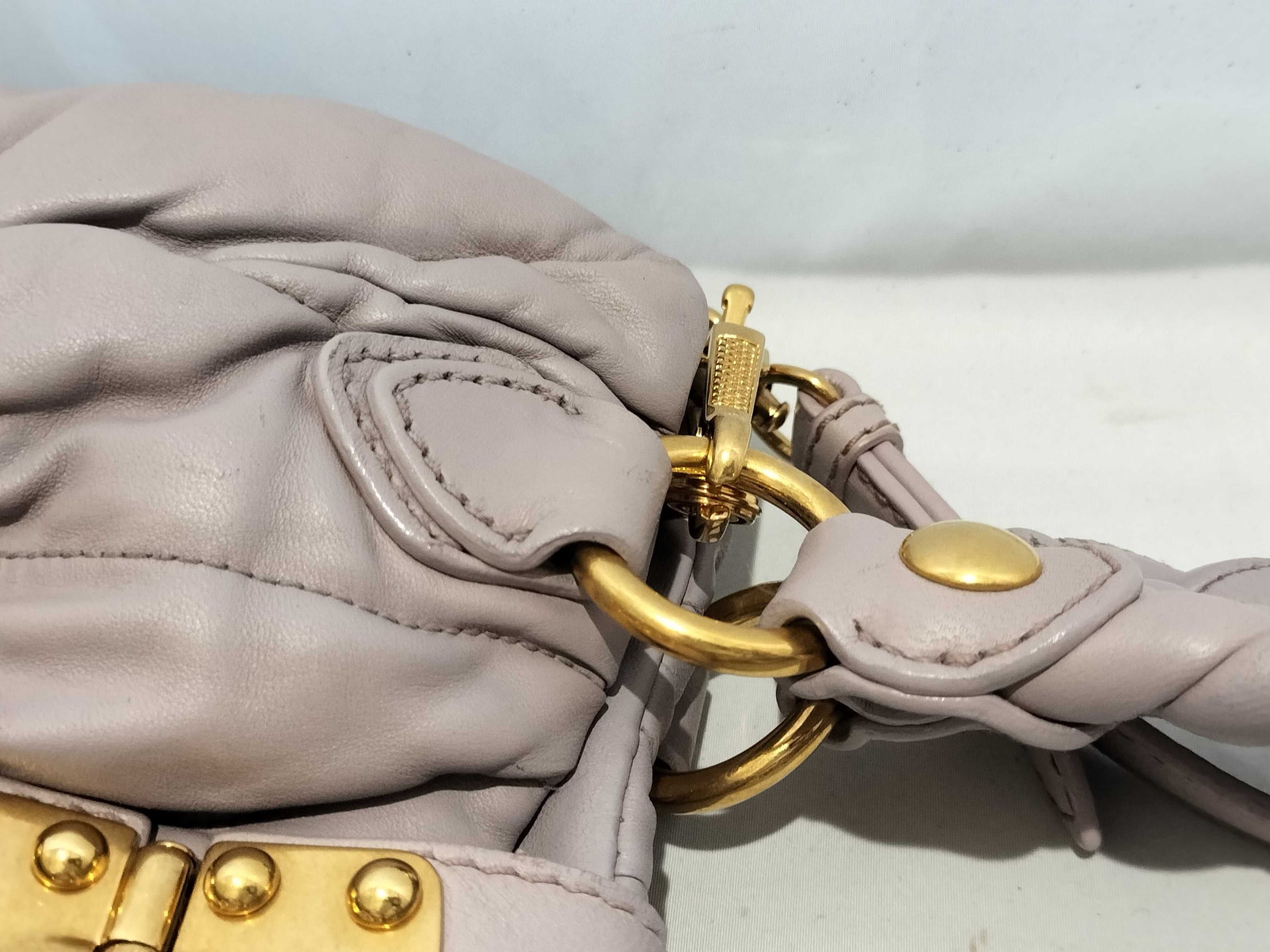 Miu Miu handbag shoulder bag