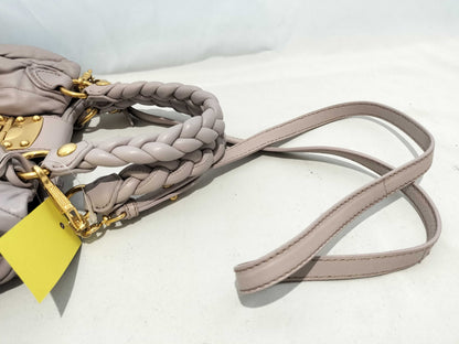 Miu Miu handbag shoulder bag
