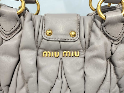 Miu Miu handbag shoulder bag