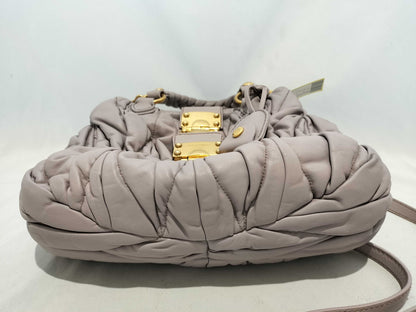 Miu Miu handbag shoulder bag