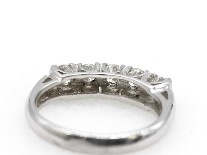 D1.00ct PT900 5.7g Ring 
