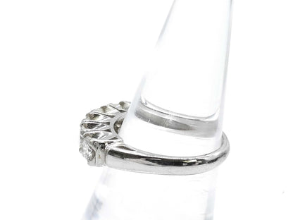 D1.00ct PT900 5.7g Ring 
