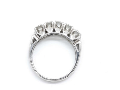D1.00ct PT900 5.7g Ring 