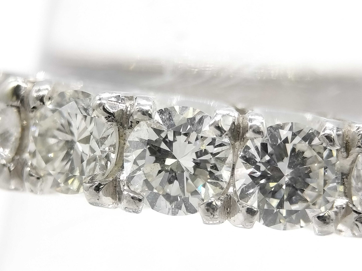 D1.00ct PT900 5.7g Ring 
