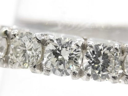 D1.00ct PT900 5.7g Ring 