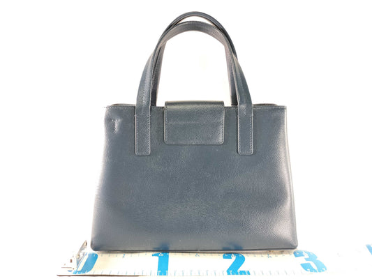 FURLA 2WAY/Blue Handbag