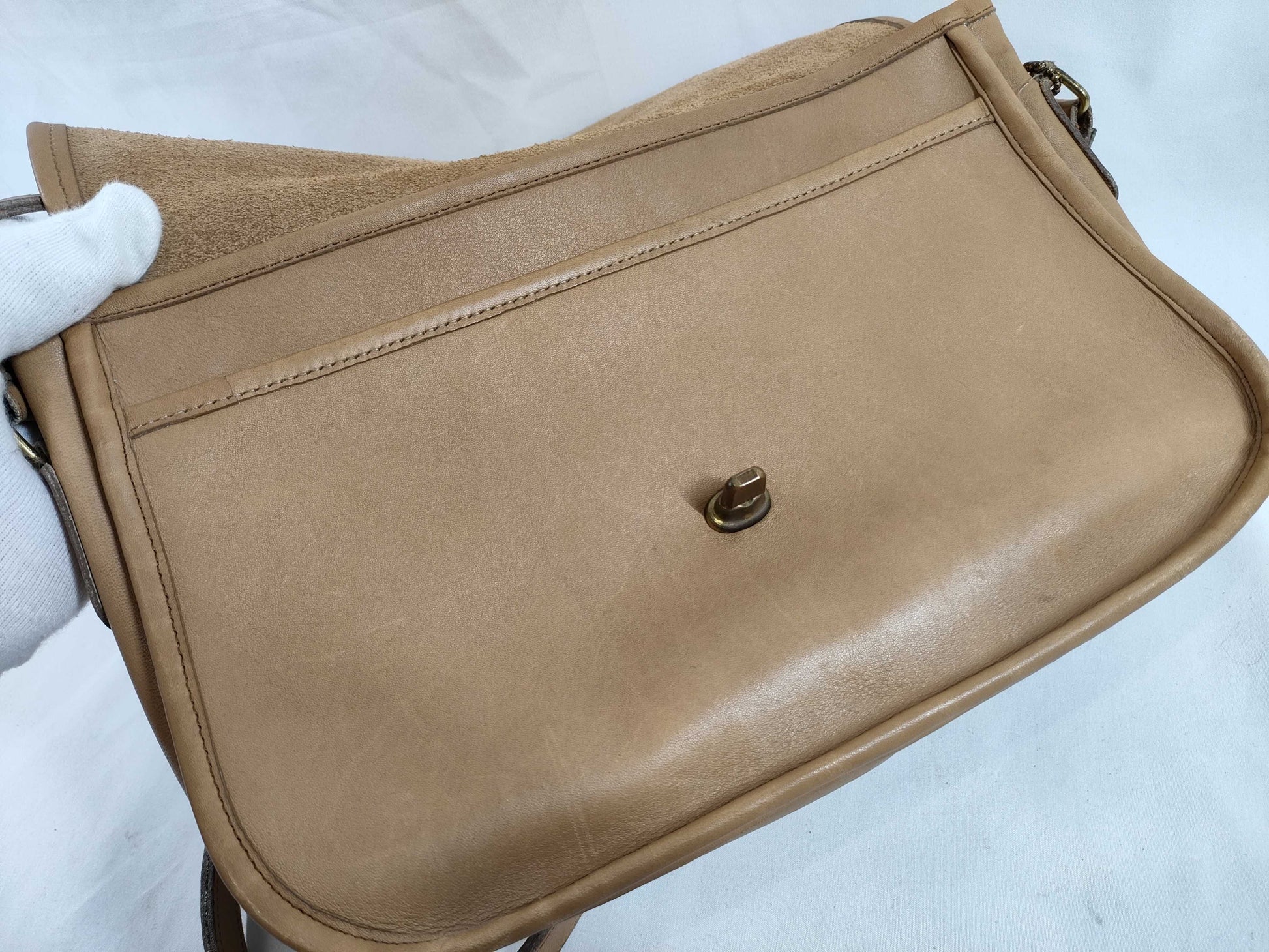 COACH shoulder bag shoulder bag