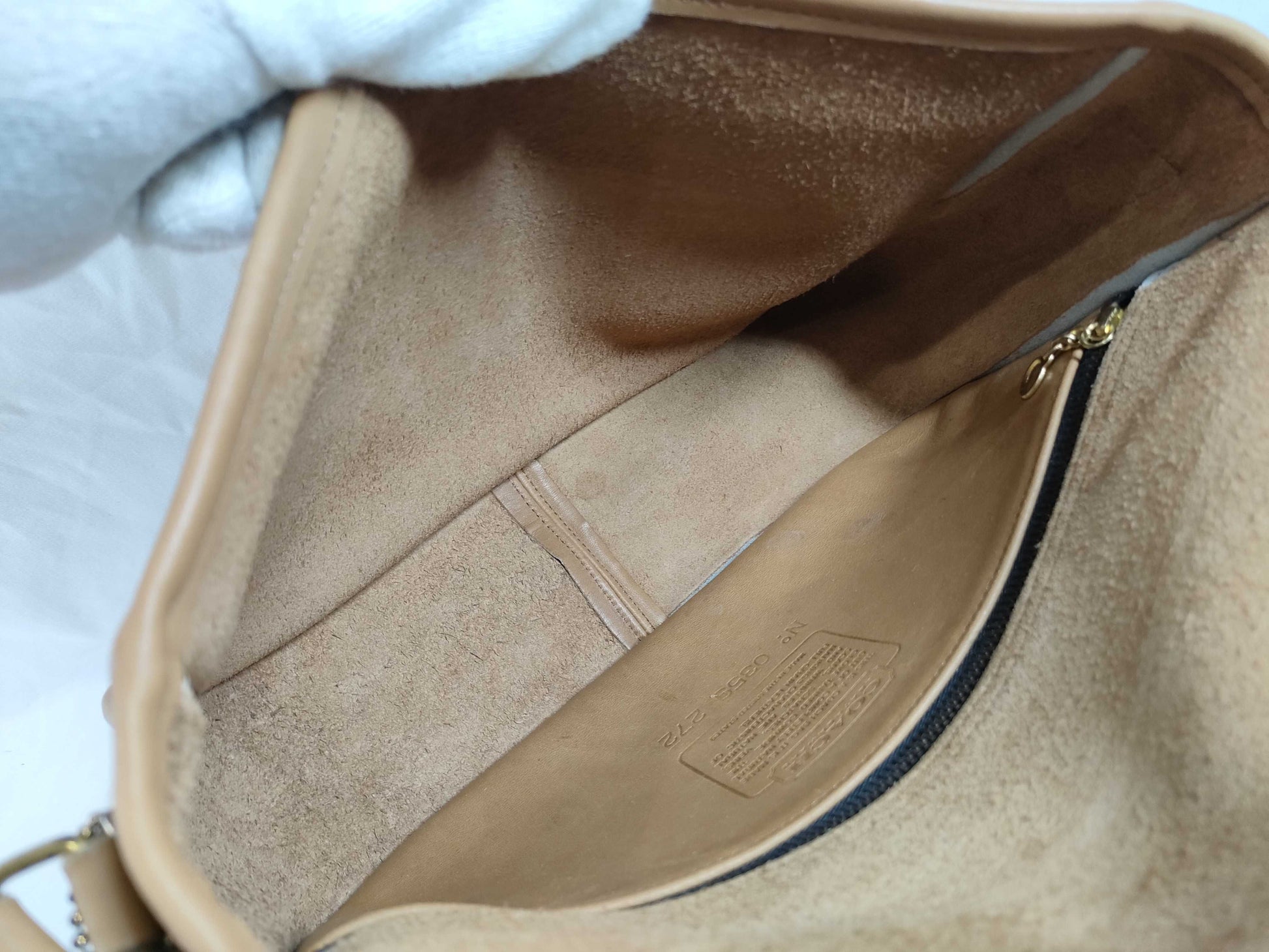 COACH shoulder bag shoulder bag