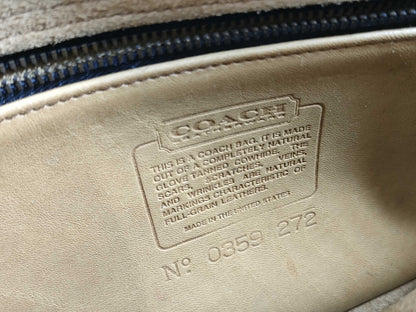 COACH shoulder bag shoulder bag