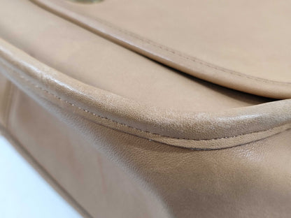 COACH shoulder bag shoulder bag