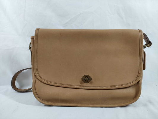 COACH shoulder bag shoulder bag