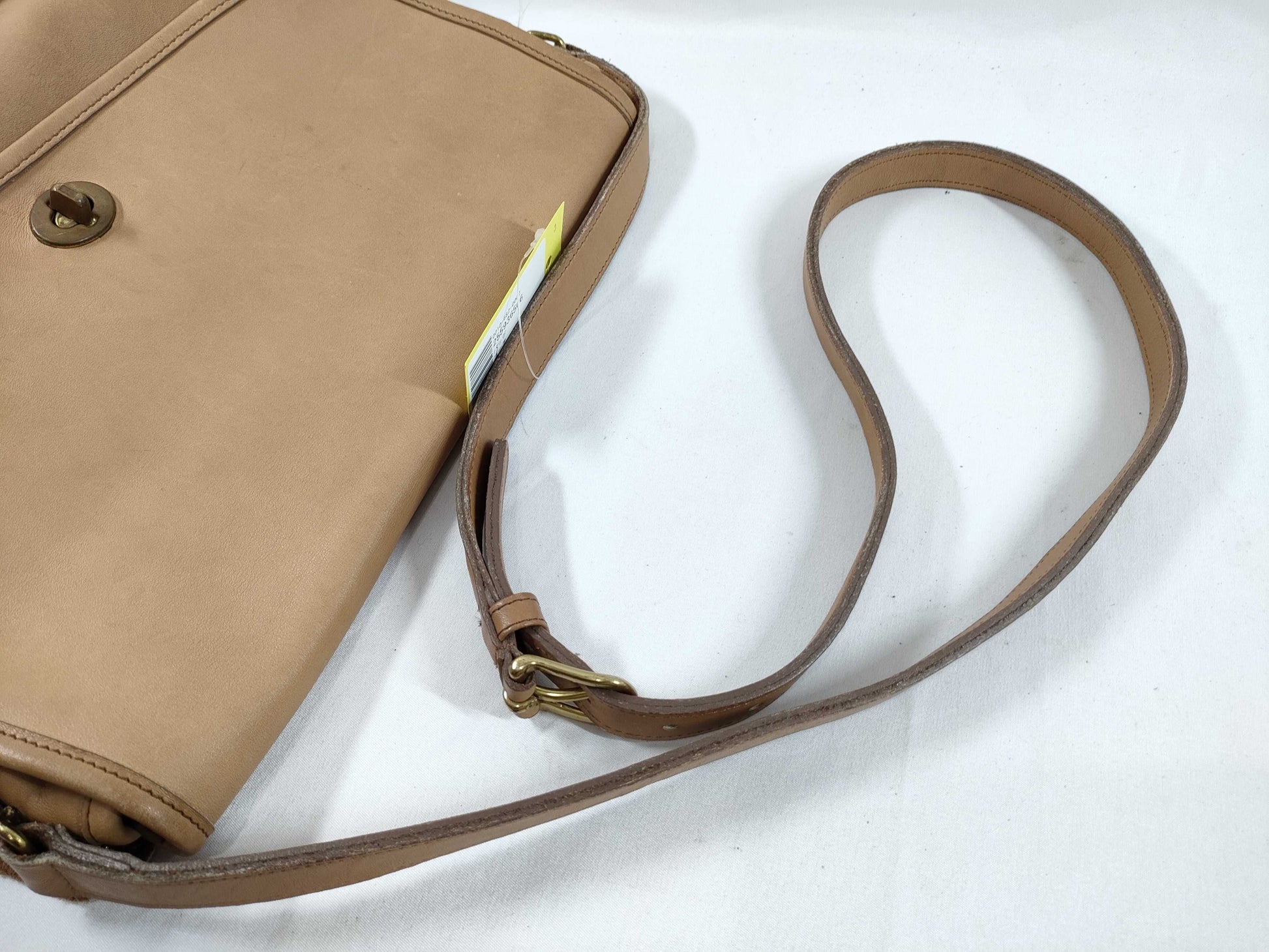COACH shoulder bag shoulder bag