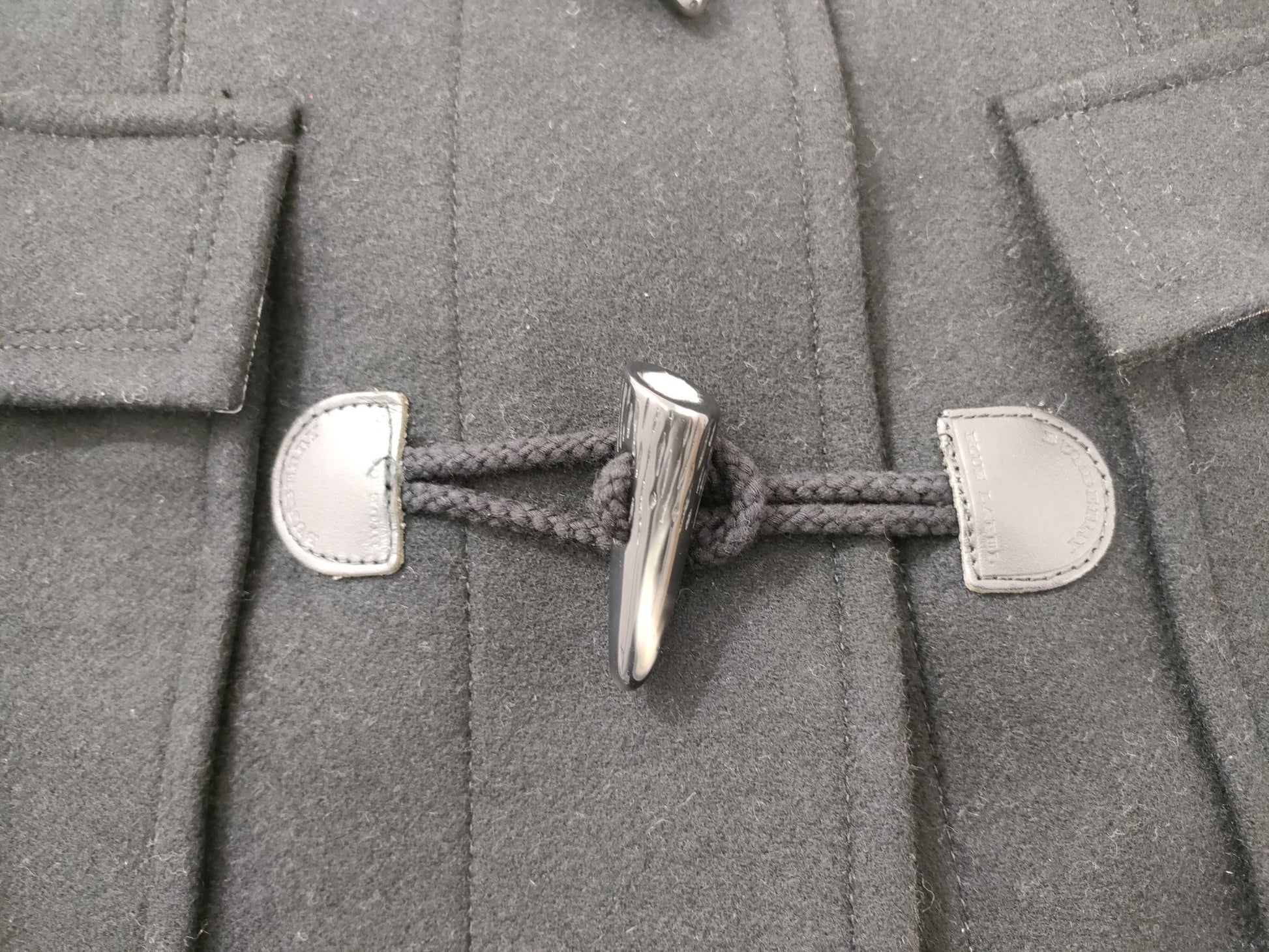 BURBERRY Blue Label Duffle Coat
