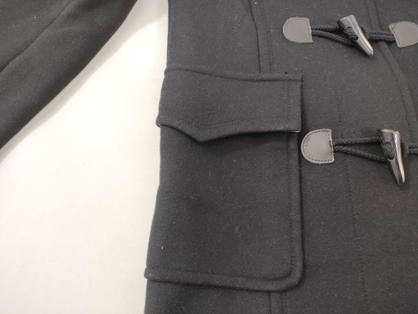 BURBERRY Blue Label Duffle Coat