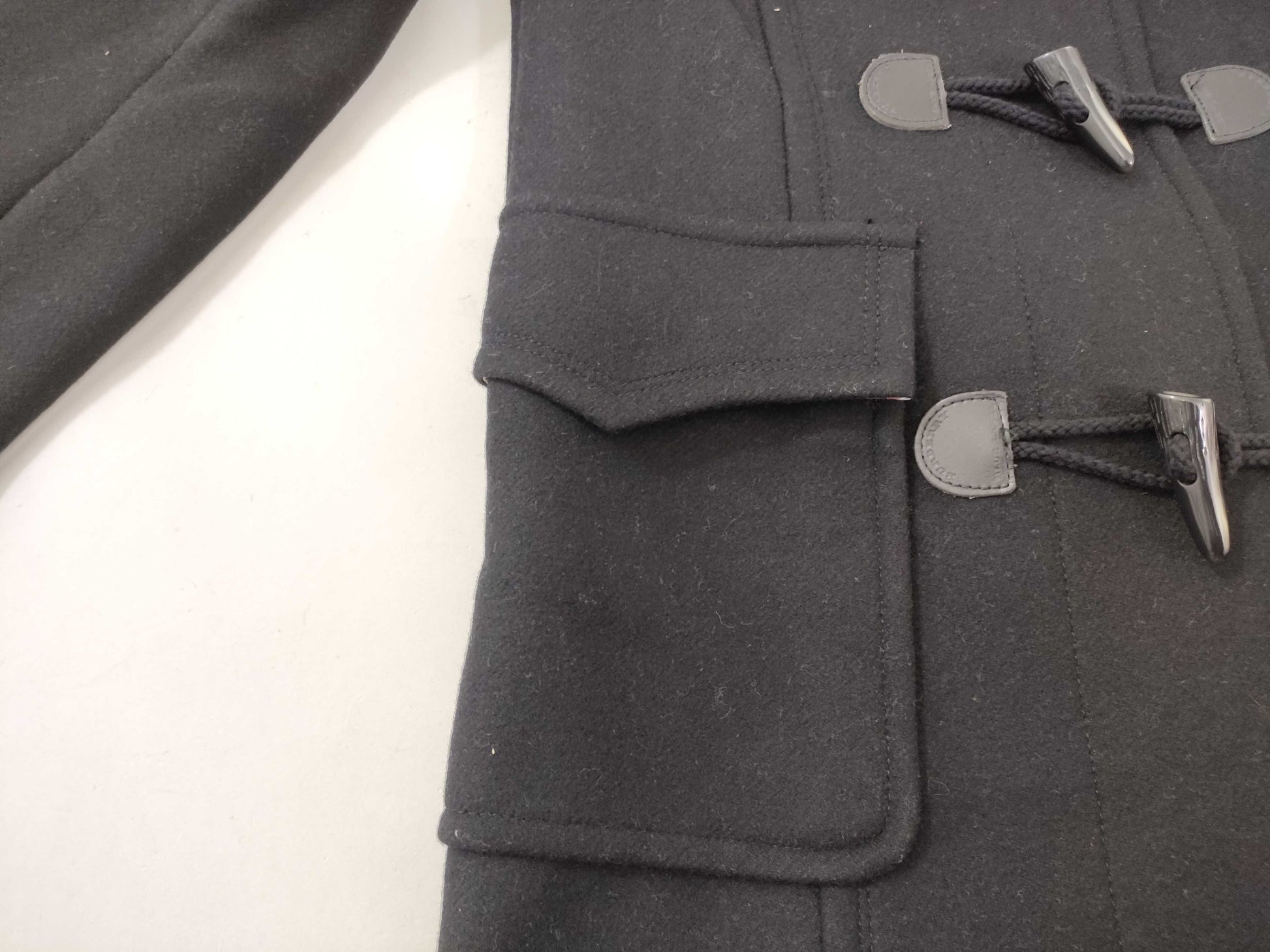 BURBERRY Blue Label Duffle Coat