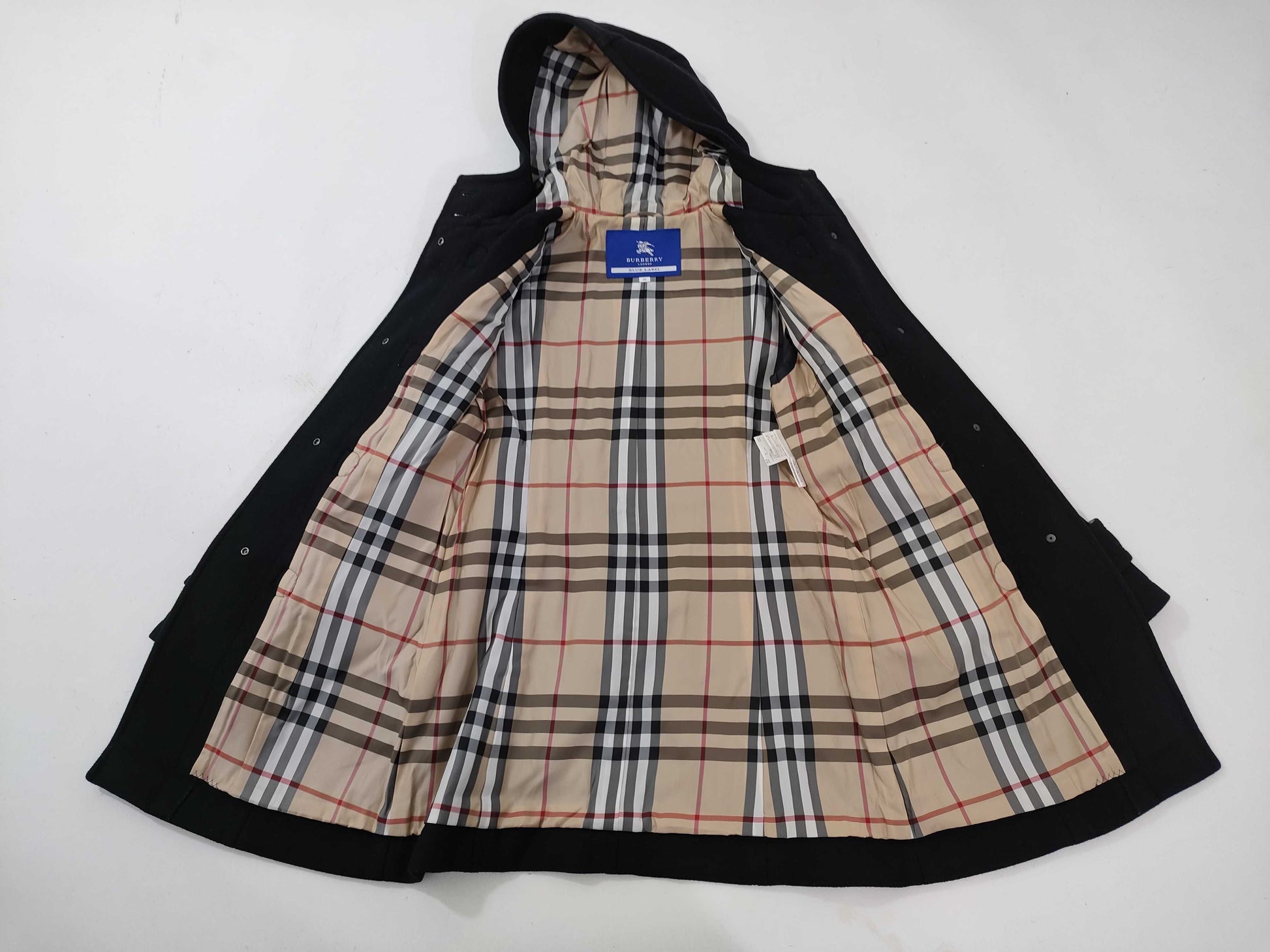 BURBERRY Blue Label Duffle Coat
