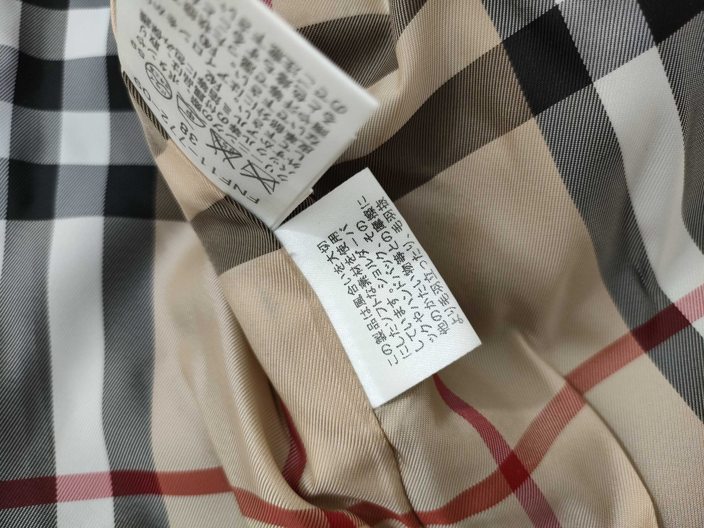 BURBERRY Blue Label Duffle Coat