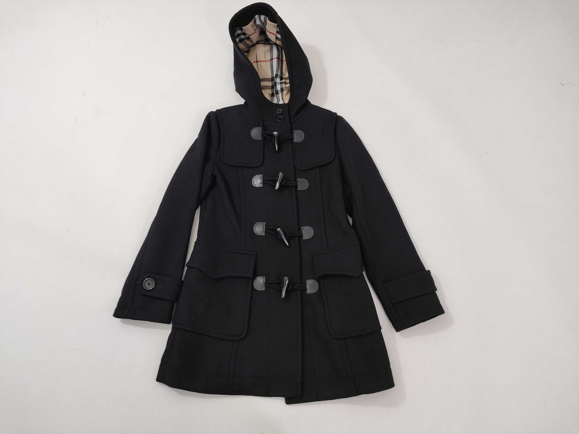 BURBERRY Blue Label Duffle Coat