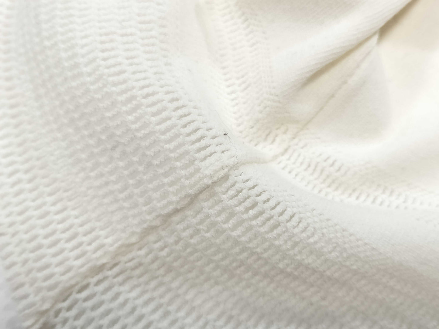 ISSEY MIYAKE Women's White Tops Tops