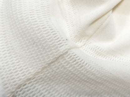 ISSEY MIYAKE Women's White Tops Tops