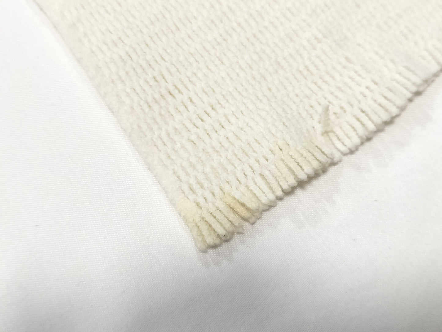 ISSEY MIYAKE Women's White Tops Tops