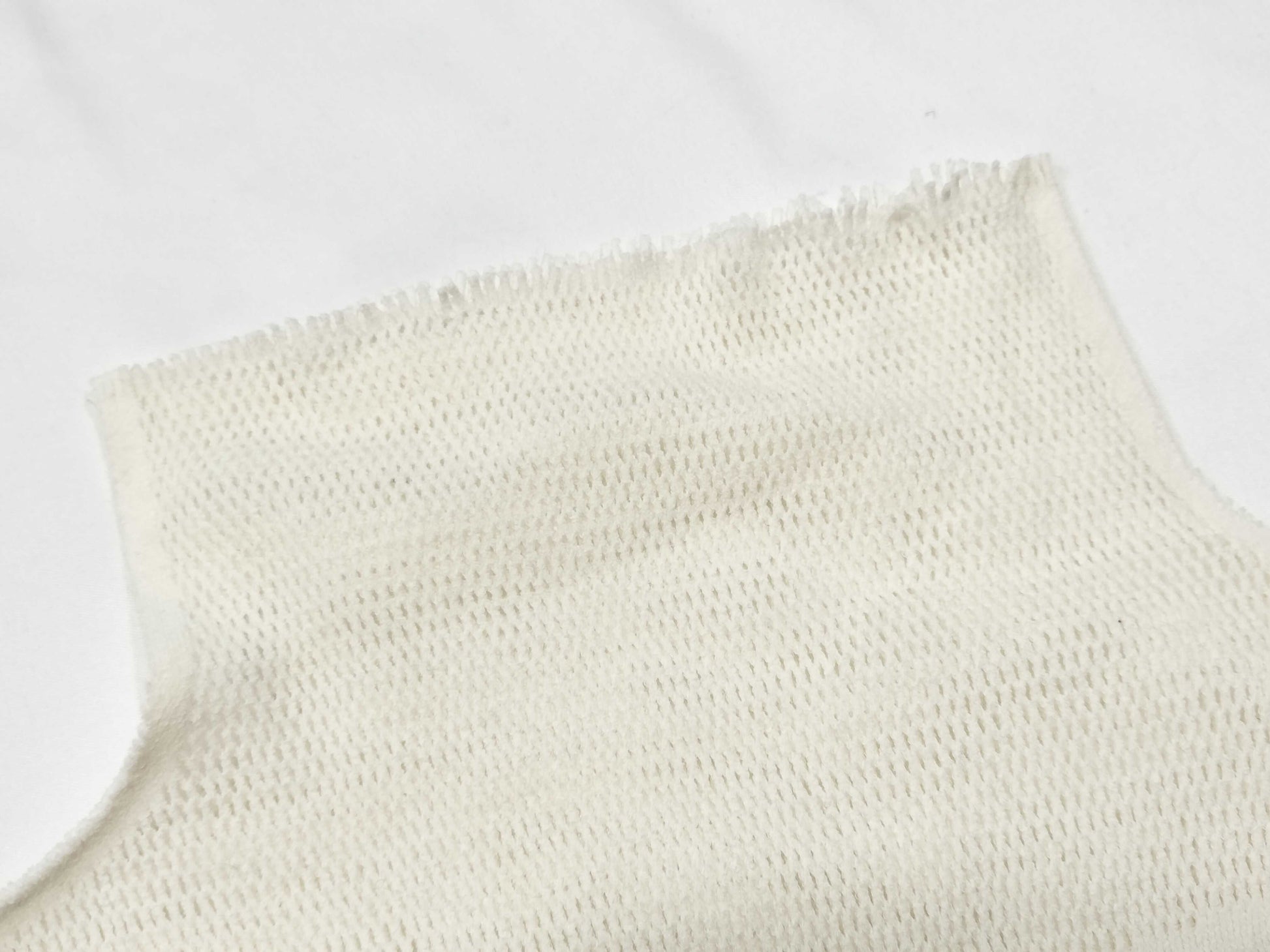 ISSEY MIYAKE Women's White Tops Tops