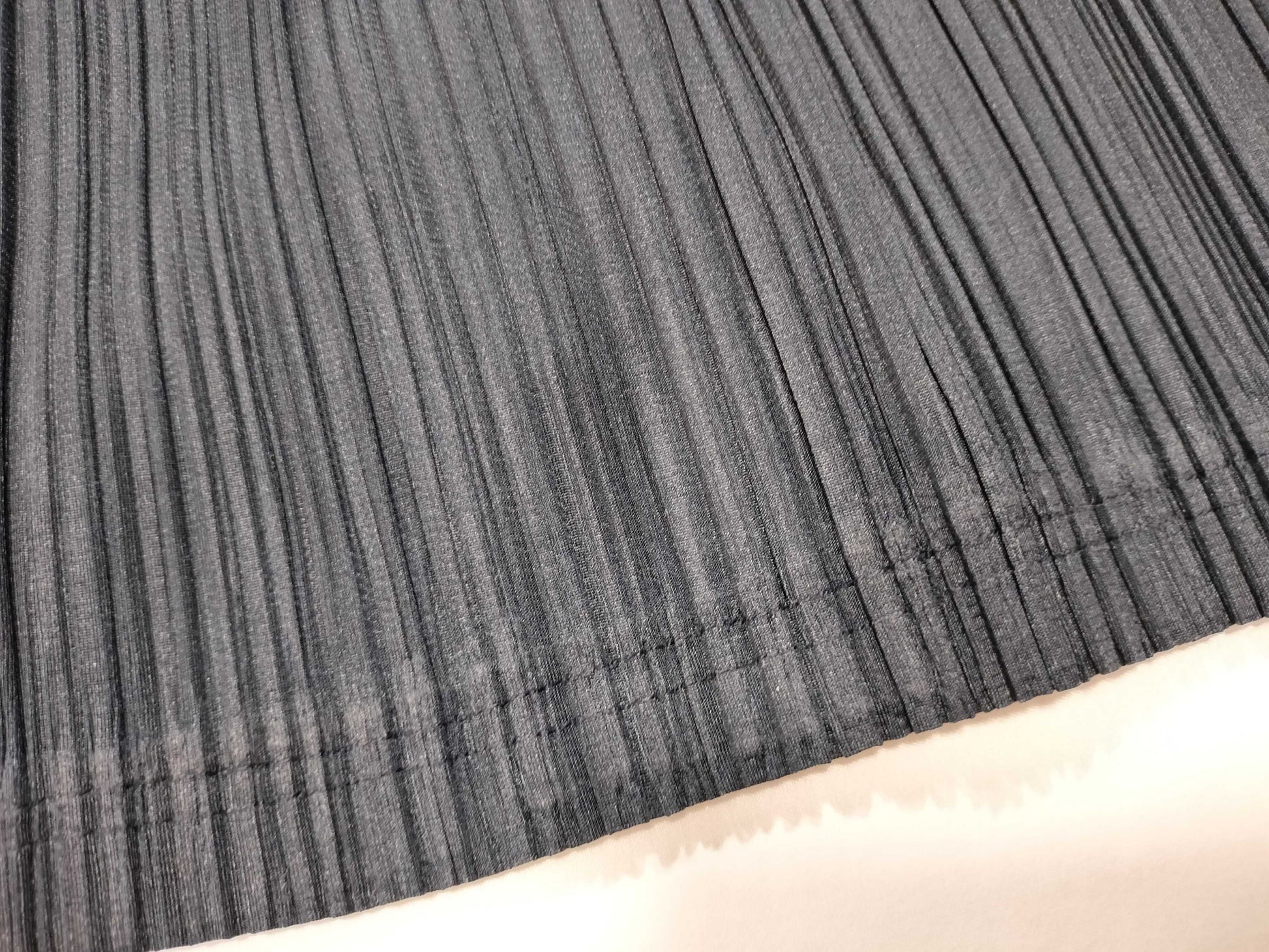 ISSEY MIYAKE Pleats Please Short Sleeve Shirt