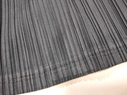 ISSEY MIYAKE Pleats Please Short Sleeve Shirt