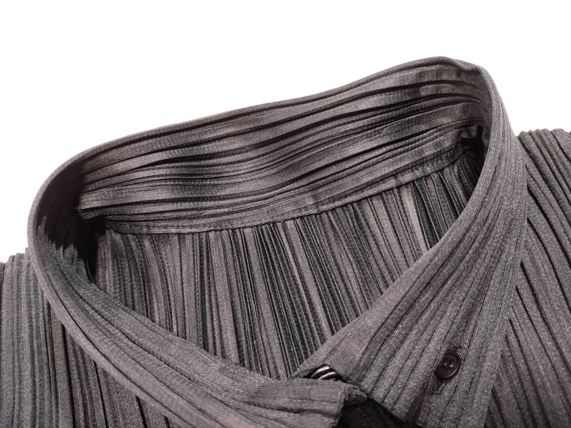 ISSEY MIYAKE Pleats Please Short Sleeve Shirt