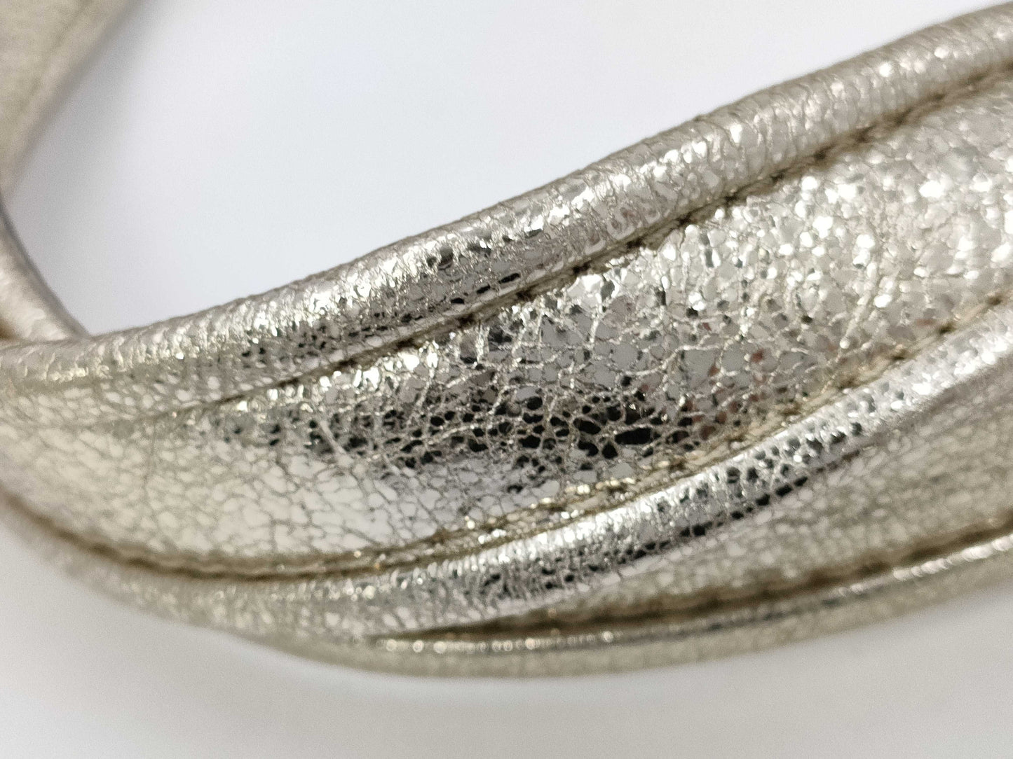 COACH Signature 14536 Sequin Tote Bag