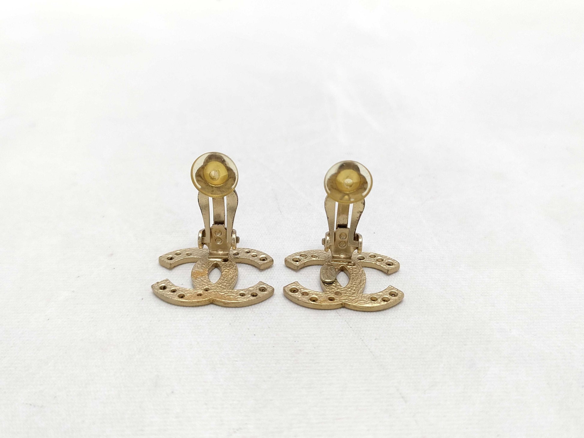 CHANEL 03A Earrings Earrings