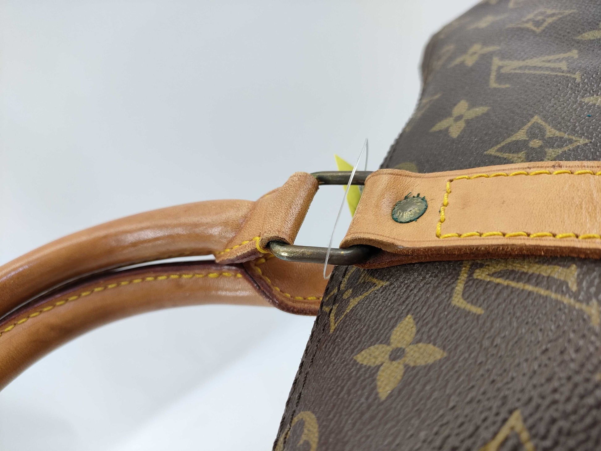 LOUIS VUITTON M41428 Monogram Keepall 45 Boston Bag