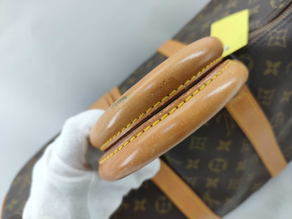 LOUIS VUITTON M41428 Monogram Keepall 45 Boston Bag