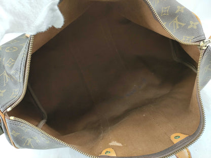 LOUIS VUITTON M41428 Monogram Keepall 45 Boston Bag