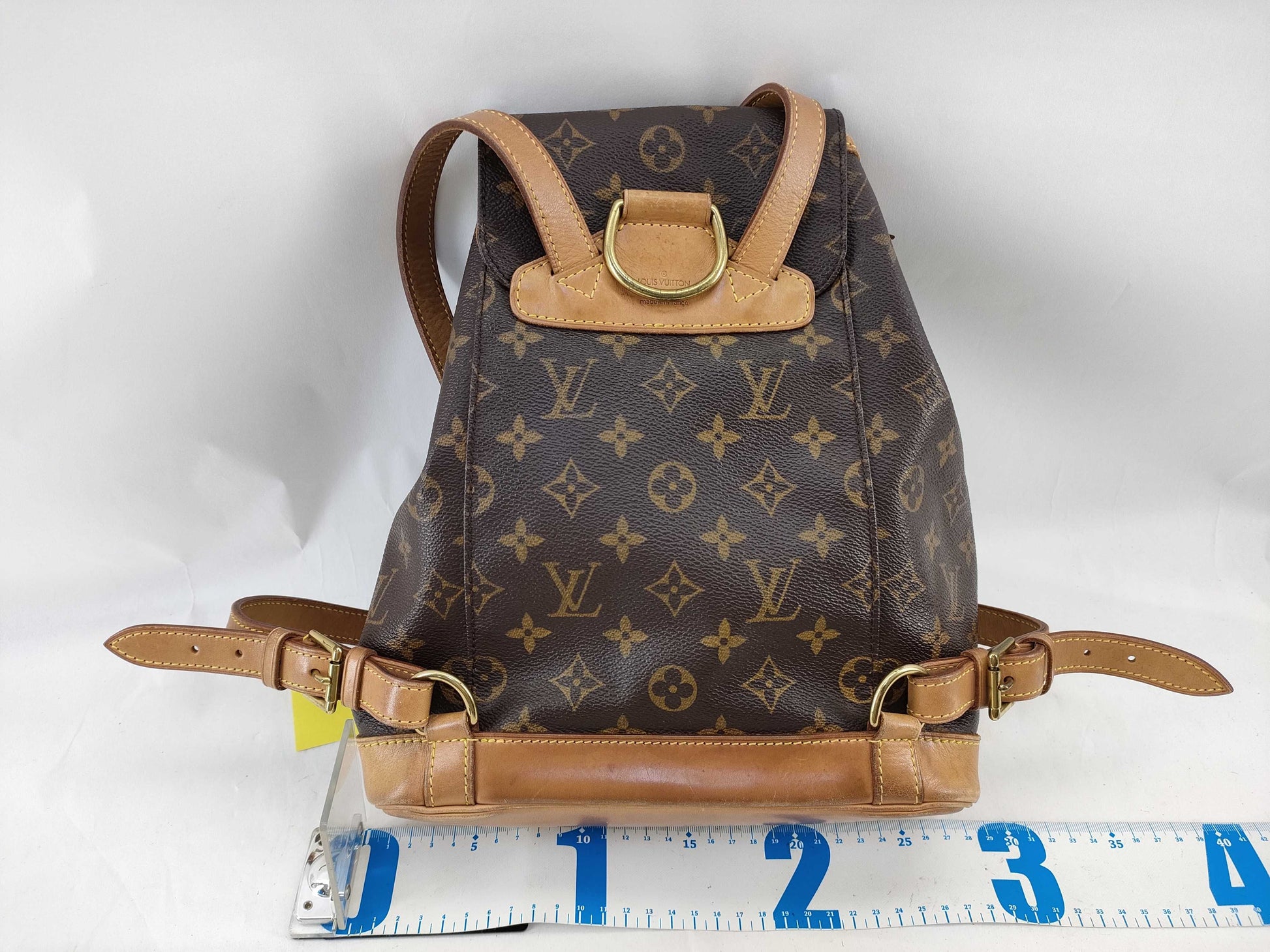 LOUIS VUITTON M51137 Monogram Montsouris PM Backpack