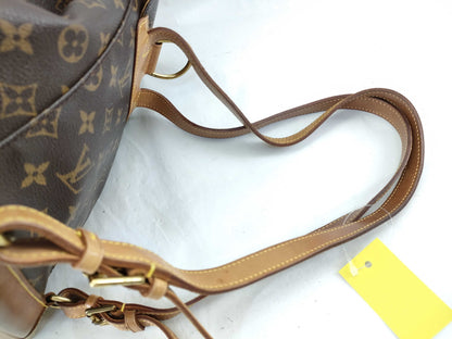 LOUIS VUITTON M51137 Monogram Montsouris PM Backpack