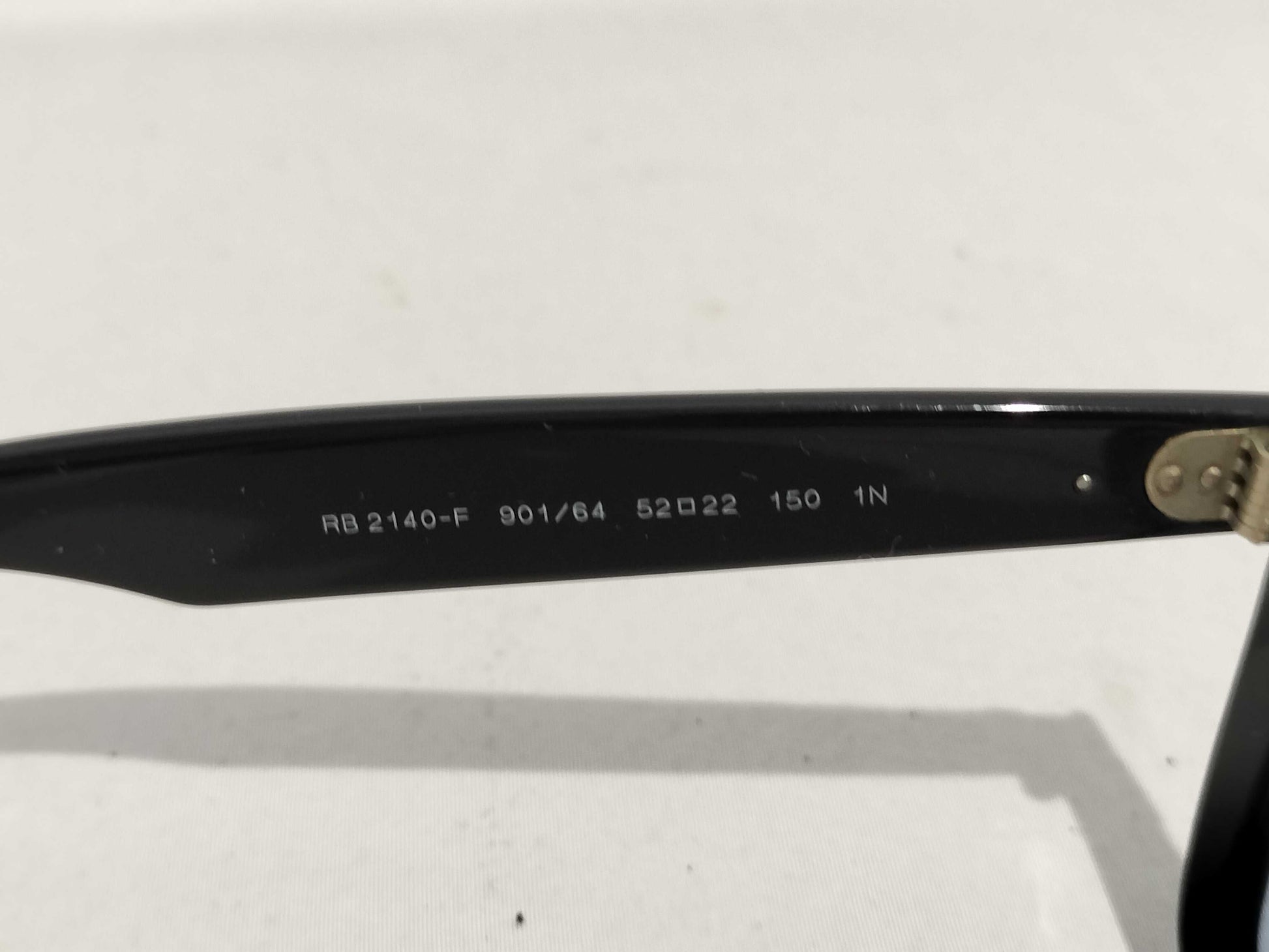 Ray-Ban RB2140-F Kimura Takuya collaboration sunglasses/glasses